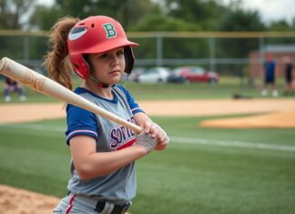 Softball UK faces gap in structured talent pathways