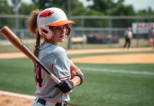 Softball players miss out on key performance data