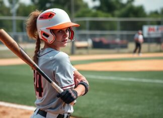 Softball players miss out on key performance data