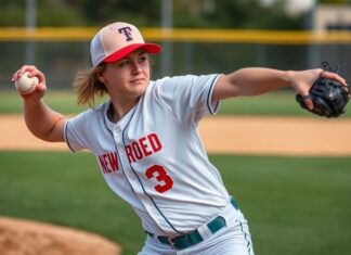 Softball pitchers hit fatigue early due to overuse, study shows