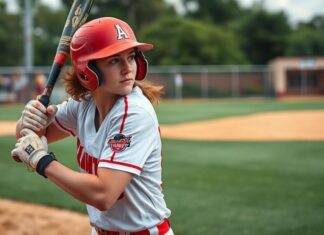 Softball players choke under game pressure, study finds