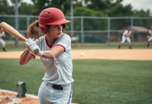 Softball fights for attention against baseball and cricket