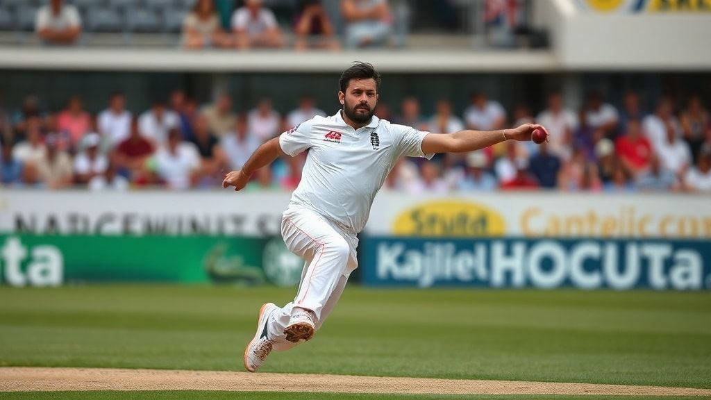 Why UK conditions stunt spin bowler development, data suggests