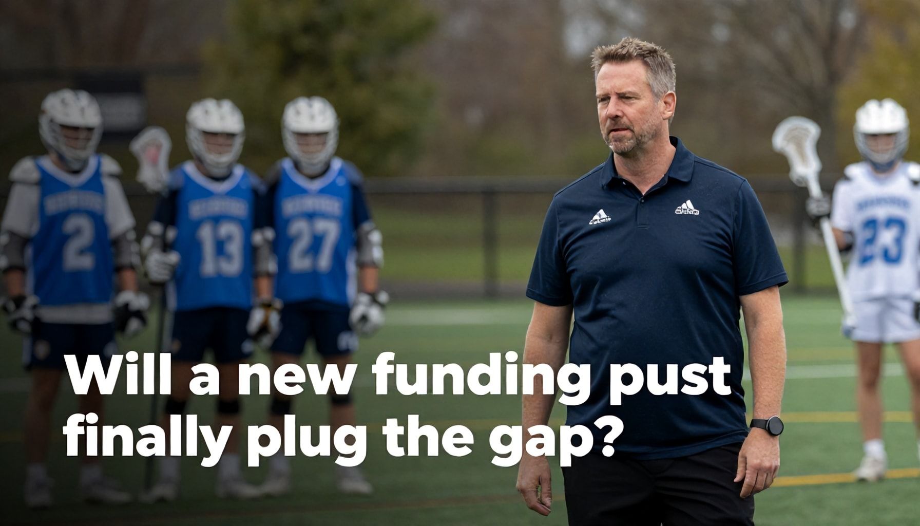 Will a new funding push finally plug the gap?