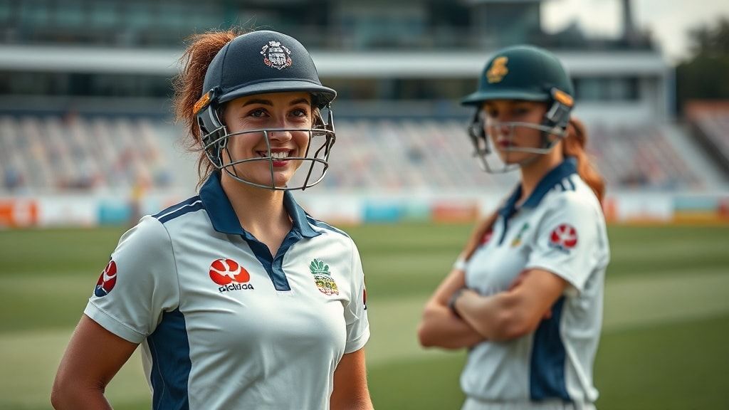 Women’s cricket left behind despite rising global interest