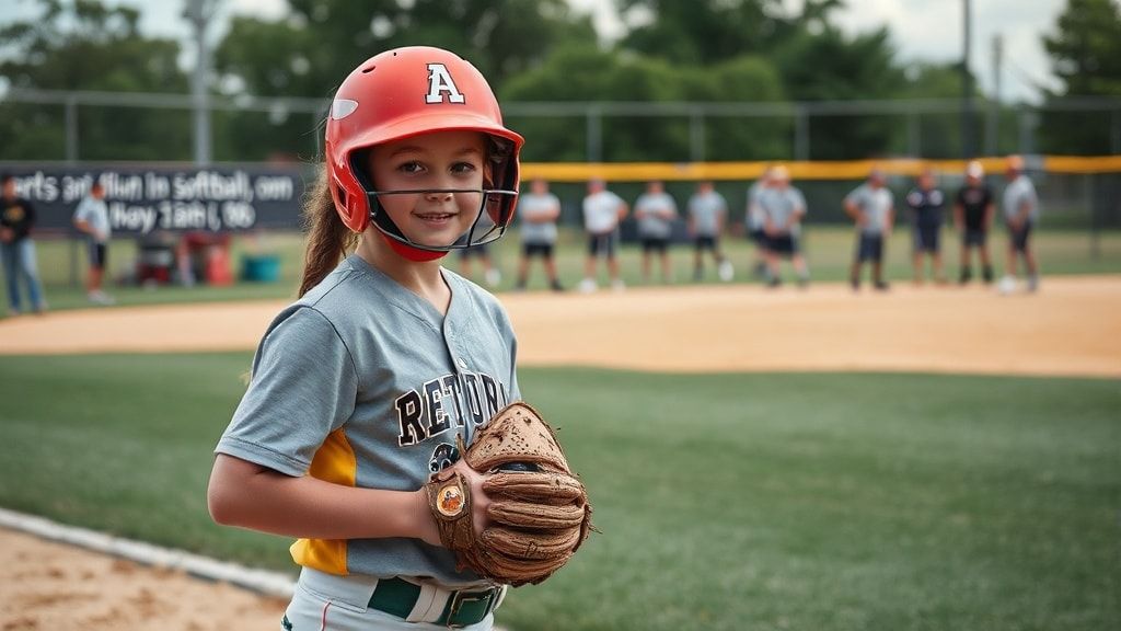 Youth club softball loses players as age forces exodus
